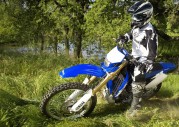 Yamaha WR250F Yamaha WR250F